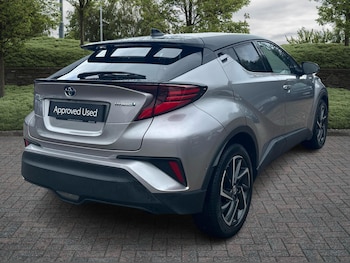 Used Toyota C-HR 2020 for sale - 76716818: Photo