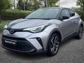 Used Toyota C-HR 2020 for sale - 76716818: Photo