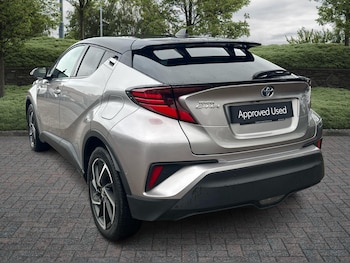 Used Toyota C-HR 2020 for sale - 76716818: Photo