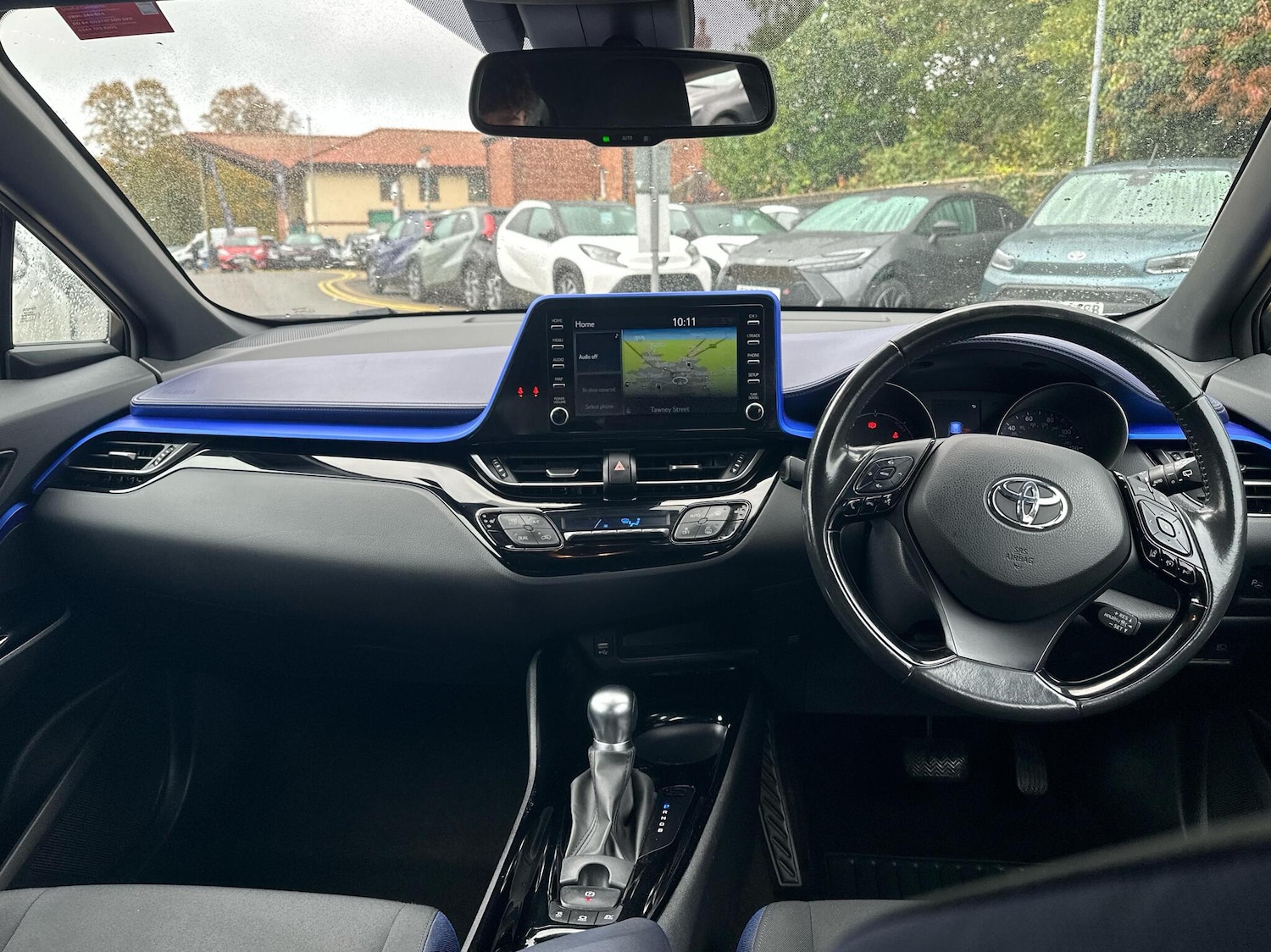 Used Toyota C-HR 2020 for sale - 76716818: Photo 5