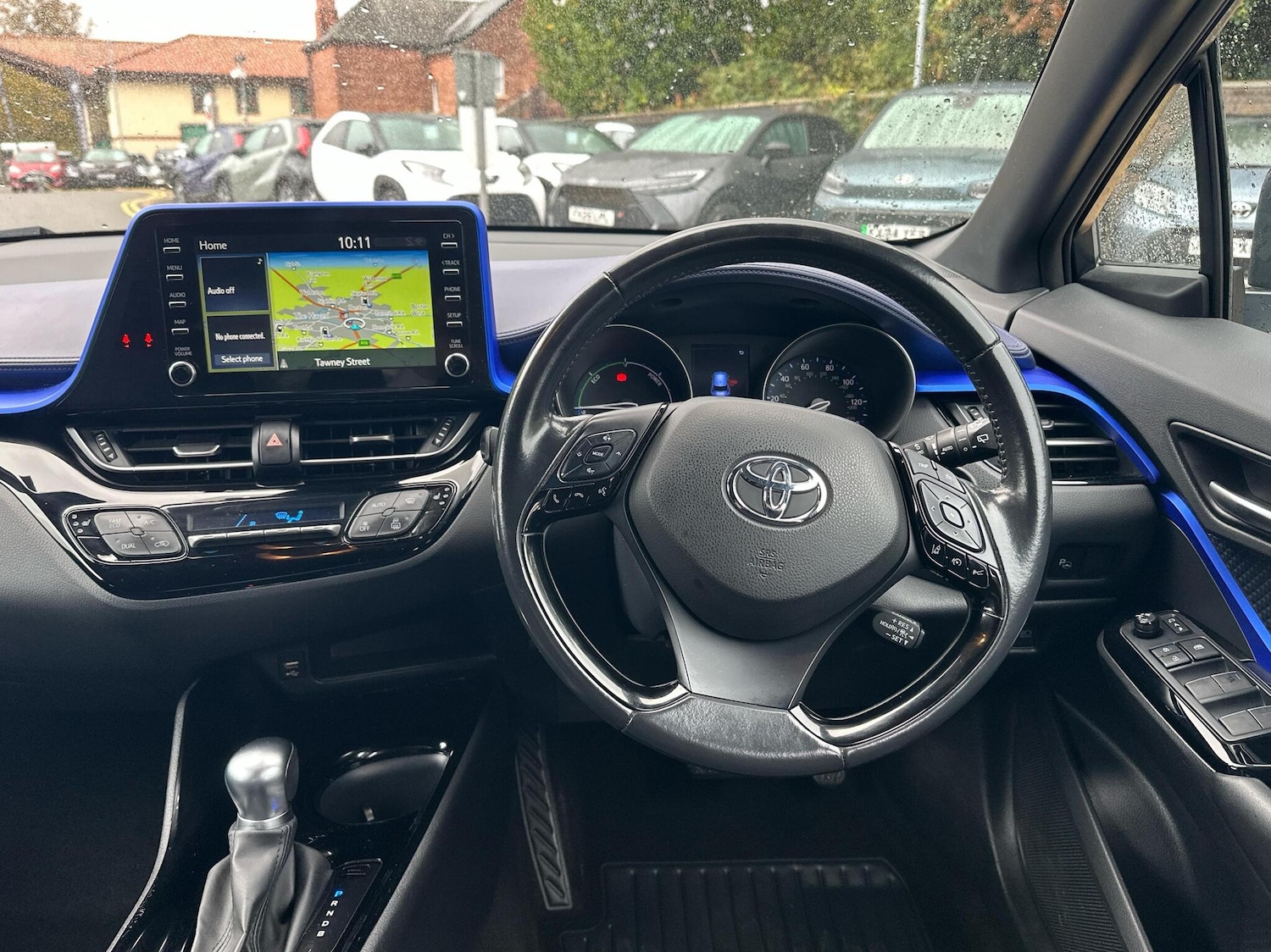 Used Toyota C-HR 2020 for sale - 76716818: Photo 6