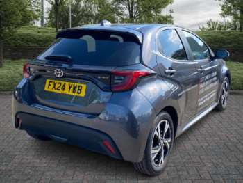 Used Toyota Yaris 2024 for sale - 73267781: Photo