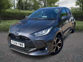 Used Toyota Yaris 2024 for sale - 73267781: Photo