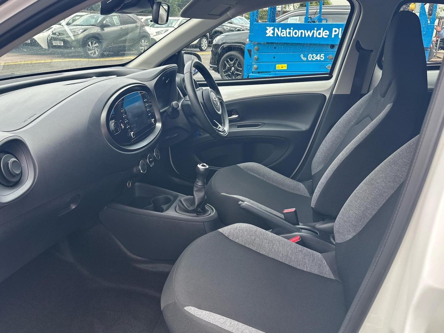 Vehicle 10