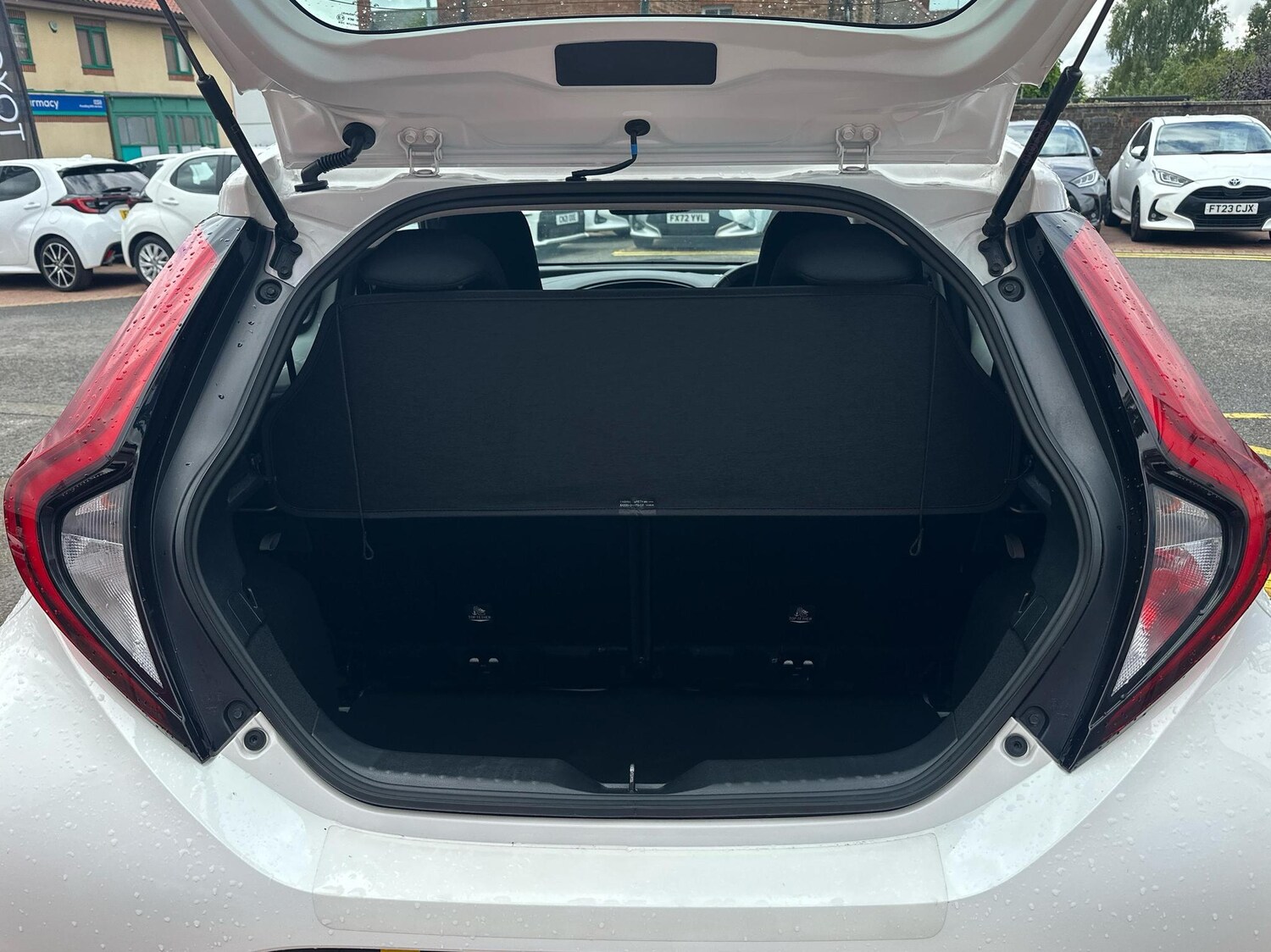 Vehicle 14