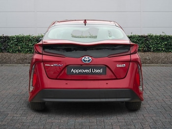 Used Toyota Prius 2020 for sale - 77307064: Photo