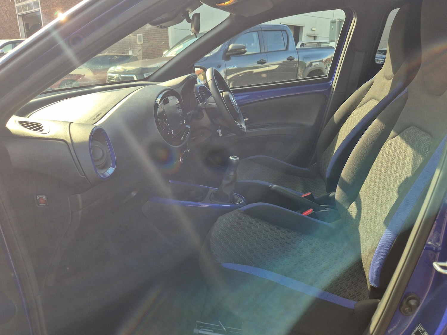 Used Toyota Aygo X 2023 for sale - 76139675: Photo 10