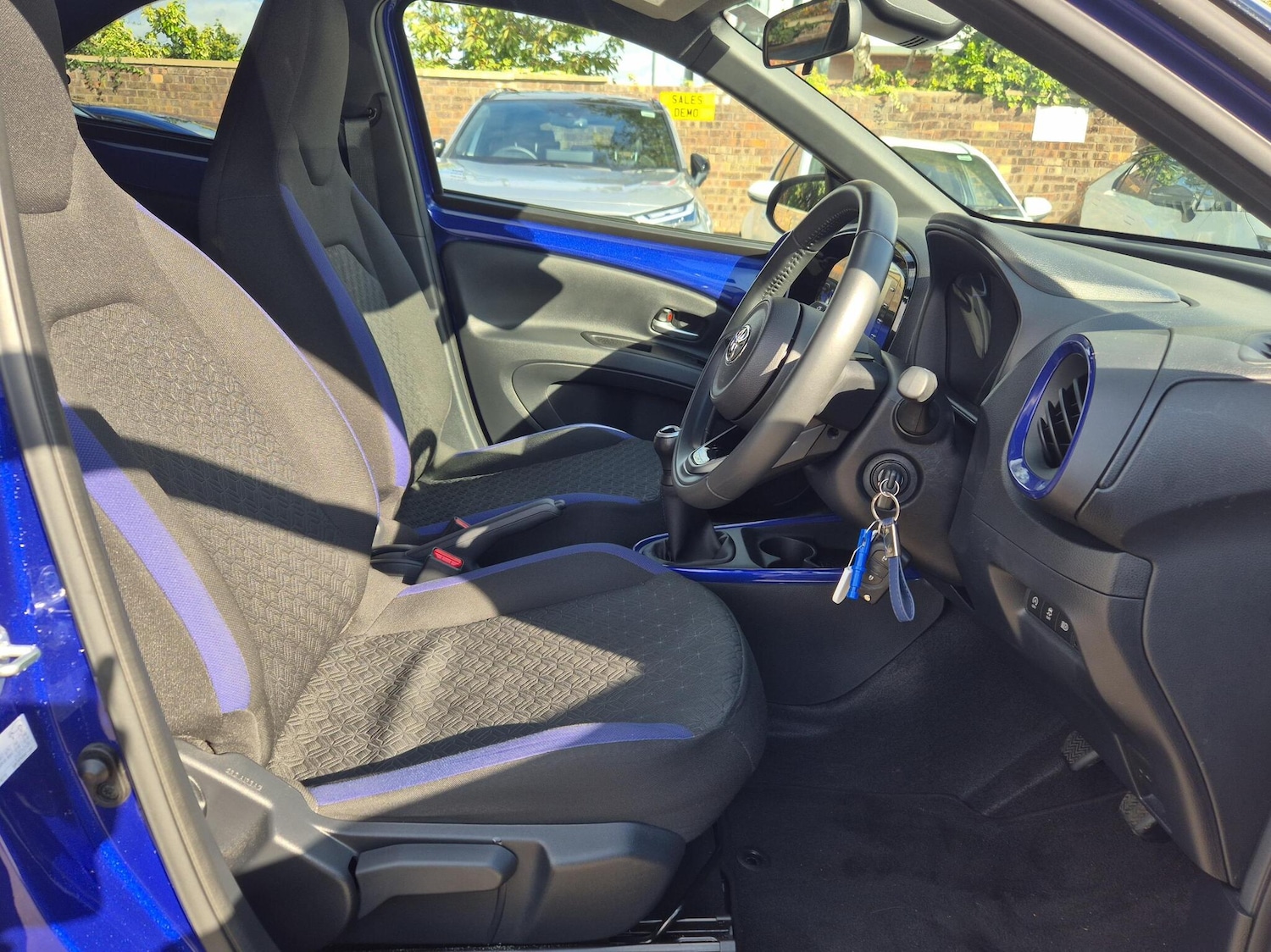 Used Toyota Aygo X 2023 for sale - 76139675: Photo 11