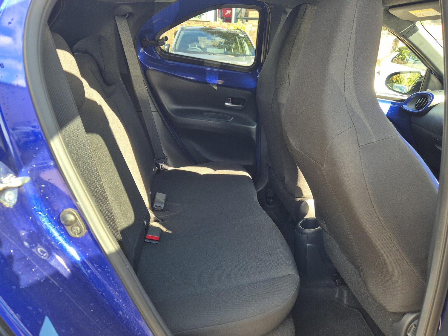 Used Toyota Aygo X 2023 for sale - 76139675: Photo 13