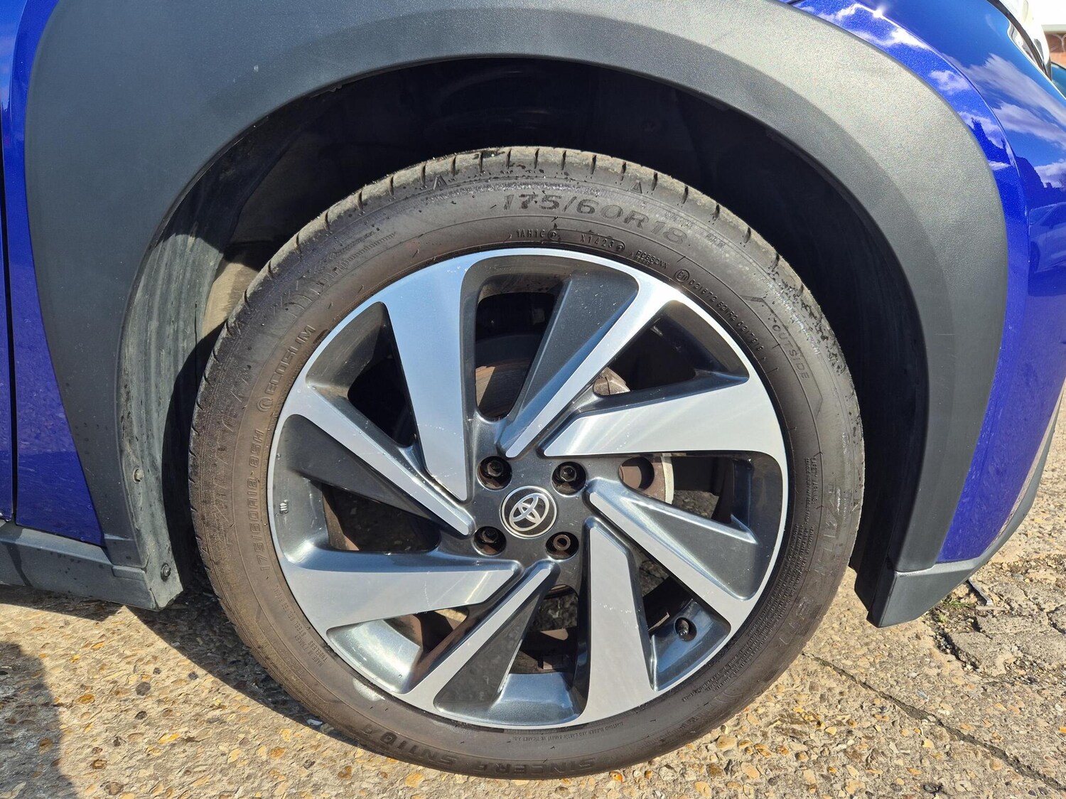 Used Toyota Aygo X 2023 for sale - 76139675: Photo 18