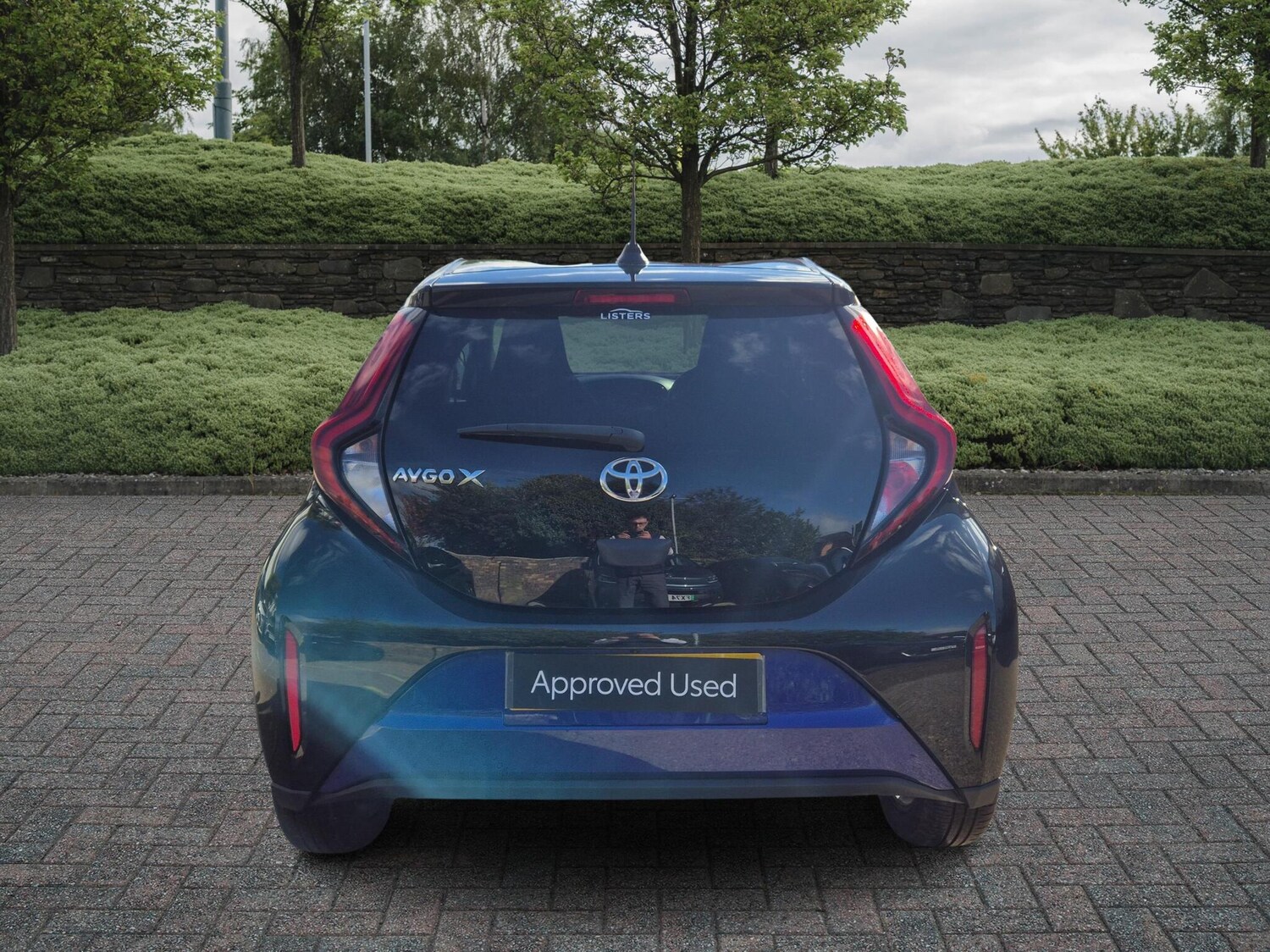 Used Toyota Aygo X 2023 for sale - 76139675: Photo 19