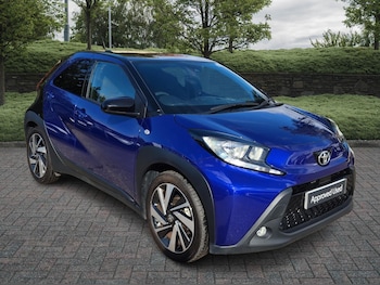 2023 (73) - 1.0 VVT-i Edge 5dr