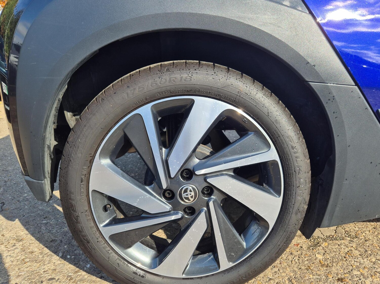 Used Toyota Aygo X 2023 for sale - 76139675: Photo 26