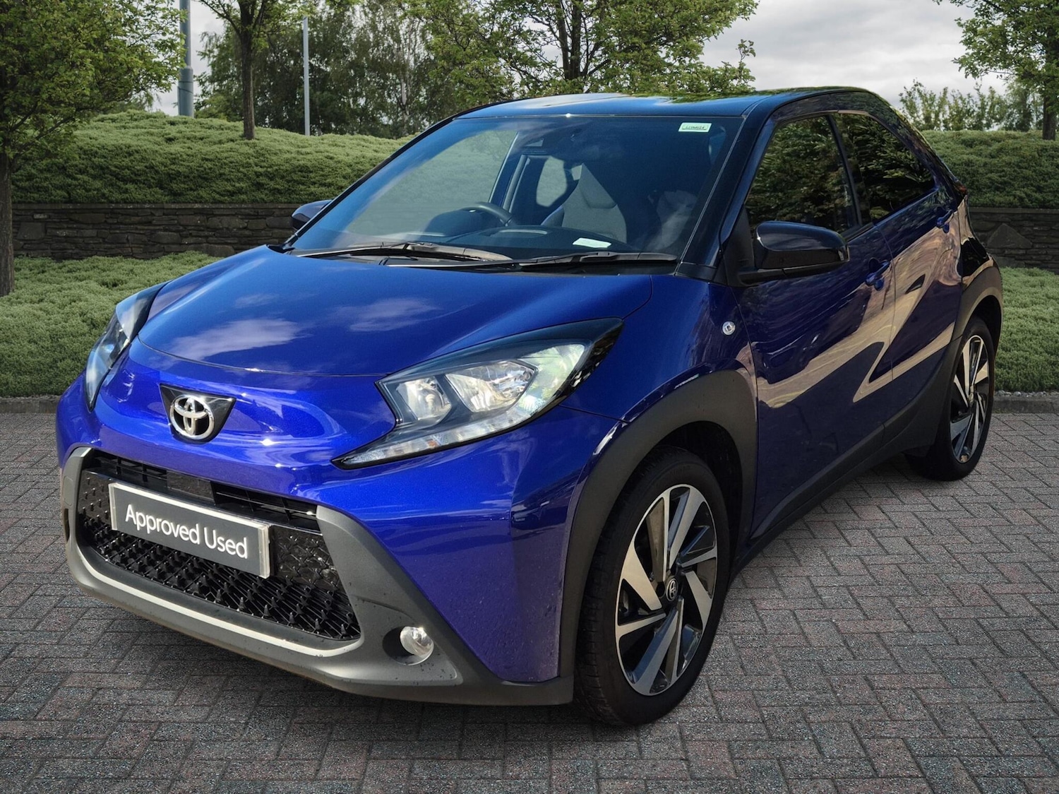 Used Toyota Aygo X 2023 for sale - 76139675: Photo 3