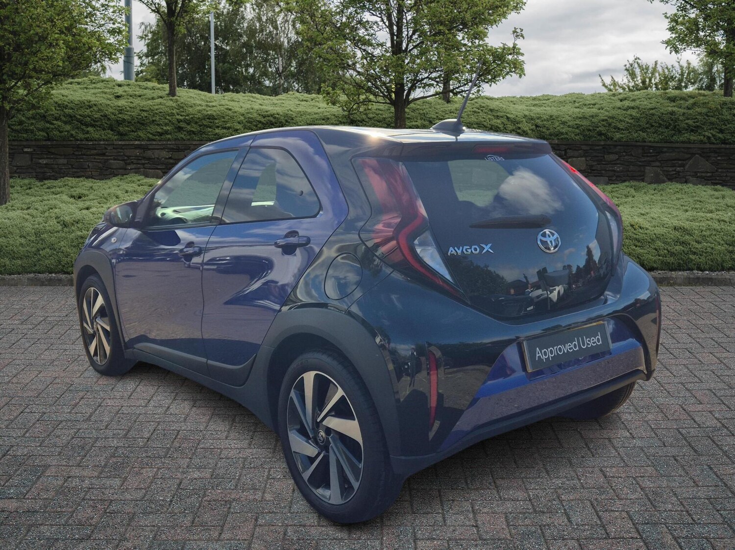 Used Toyota Aygo X 2023 for sale - 76139675: Photo 4