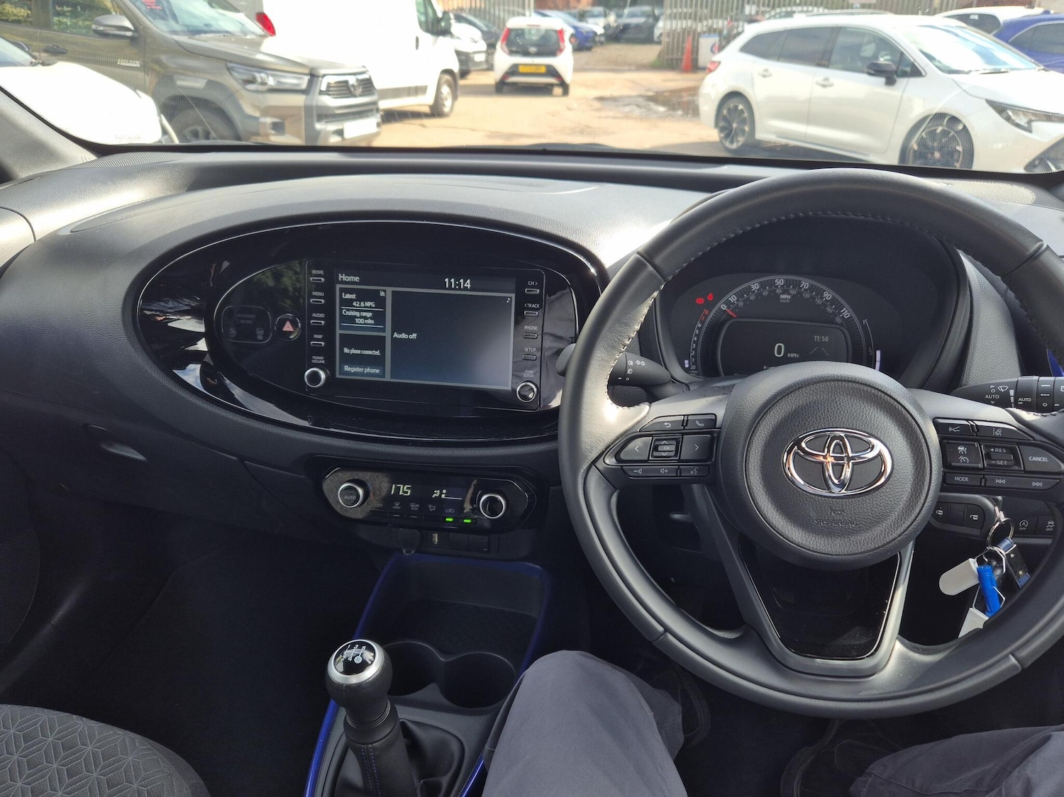 Used Toyota Aygo X 2023 for sale - 76139675: Photo 5