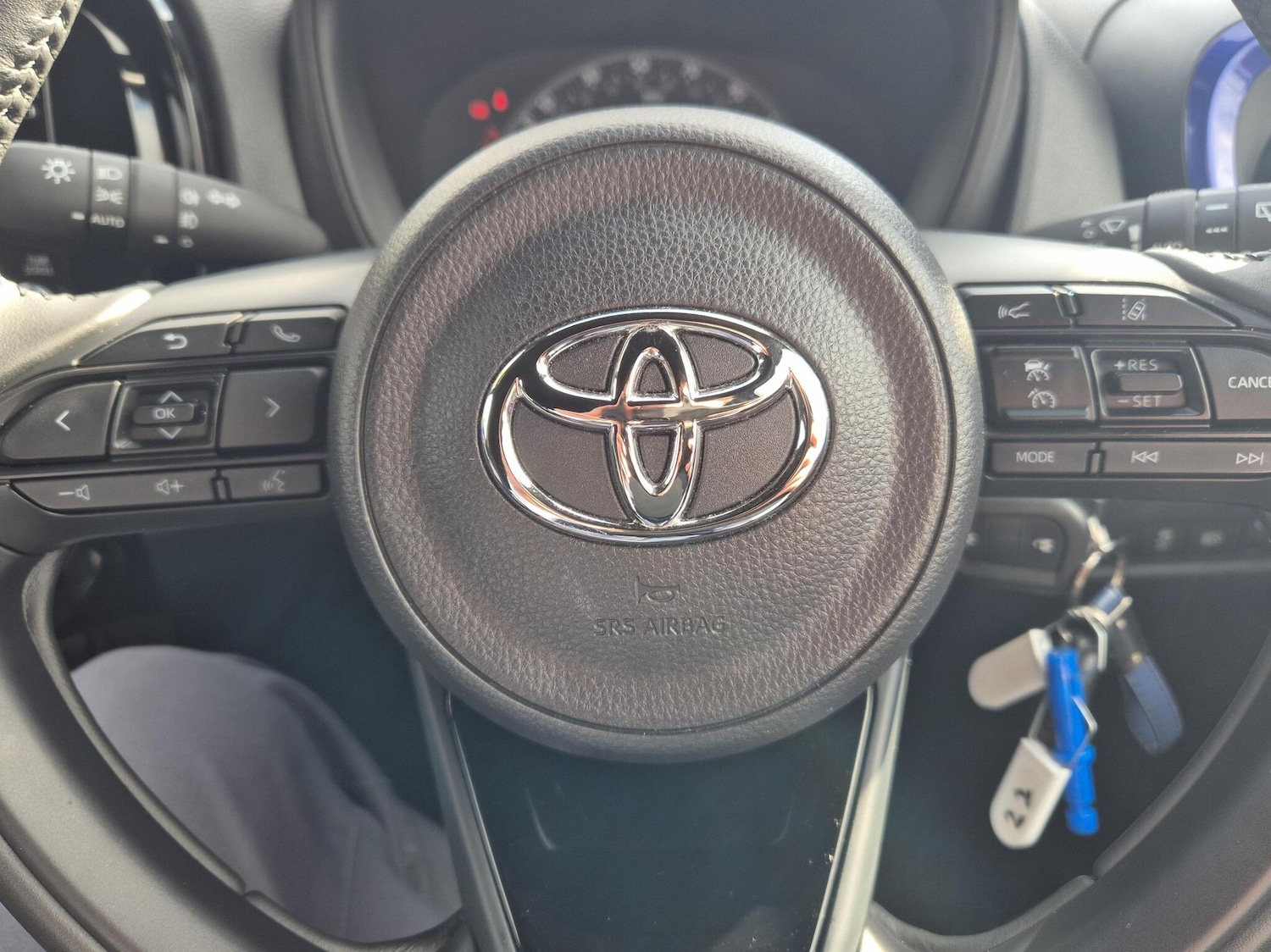 Used Toyota Aygo X 2023 for sale - 76139675: Photo 8