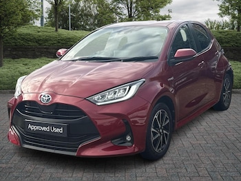 Used Toyota Yaris 2021 for sale - 76523262: Photo