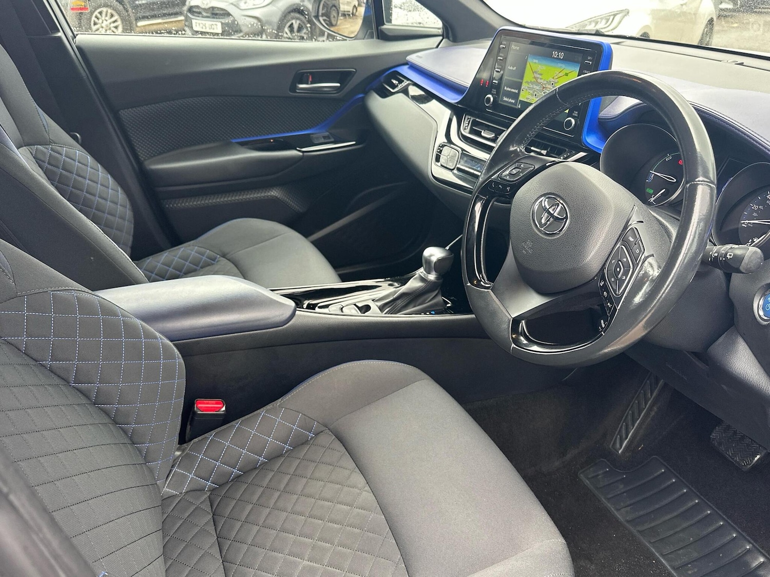 Used Toyota C-HR 2020 for sale - 76381504: Photo 11