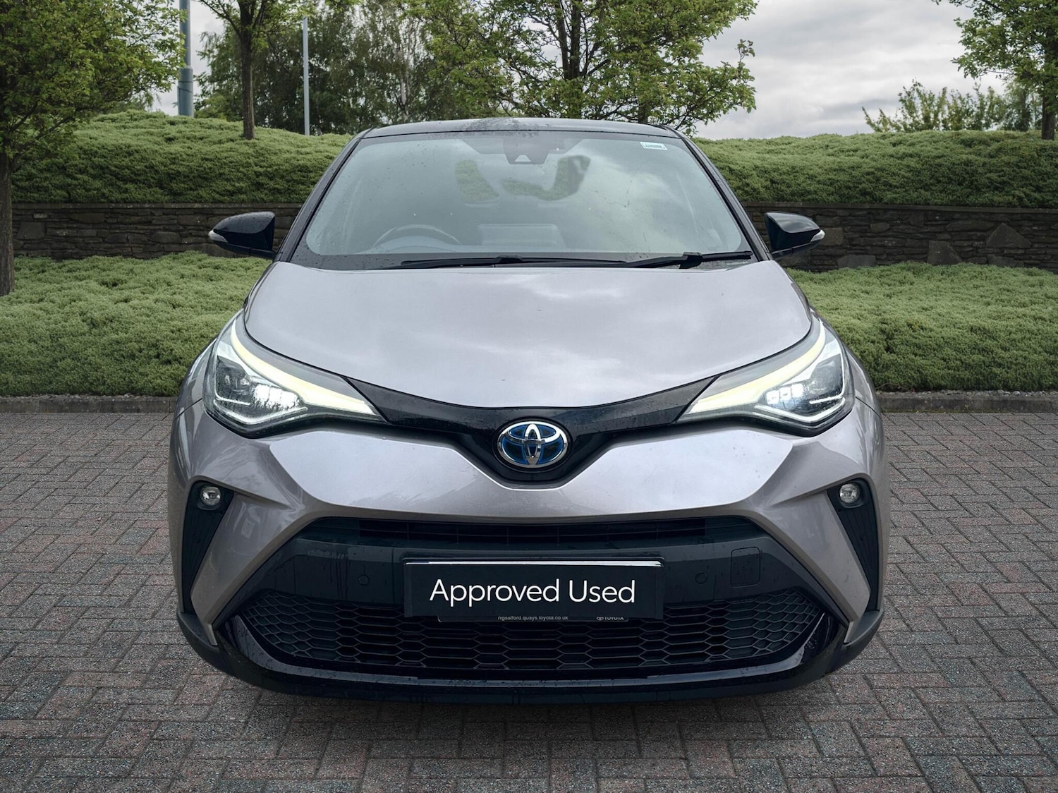 Used Toyota C-HR 2020 for sale - 76381504: Photo 15