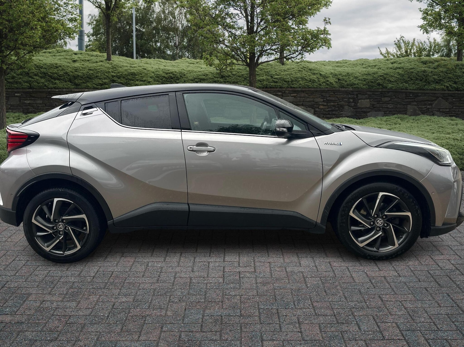 Used Toyota C-HR 2020 for sale - 76381504: Photo 16