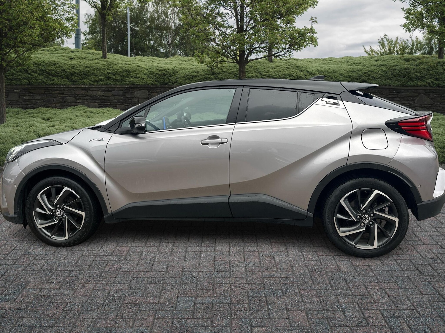 Used Toyota C-HR 2020 for sale - 76381504: Photo 17