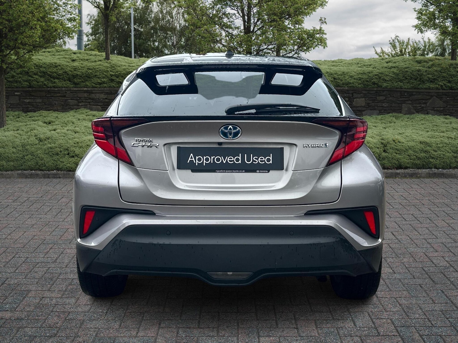 Used Toyota C-HR 2020 for sale - 76381504: Photo 19