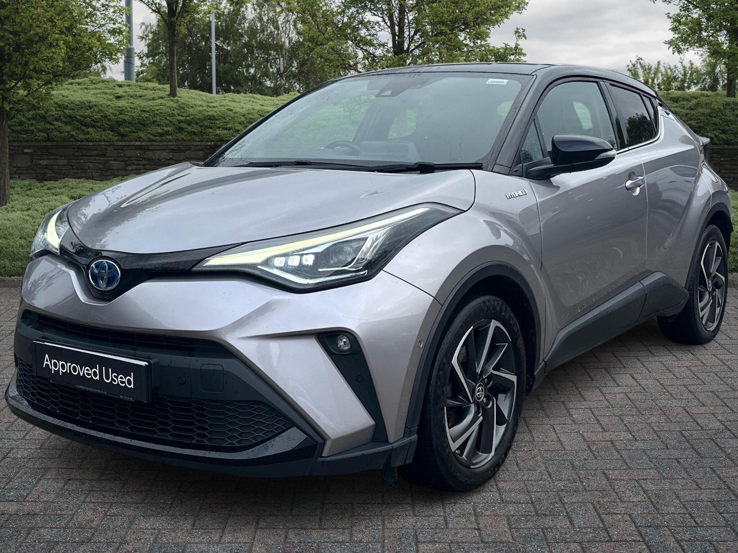Used Toyota C-HR 2020 for sale - 76381504: Photo 3