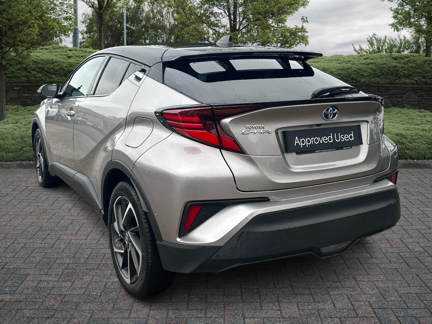 Used Toyota C-HR 2020 for sale - 76381504: Photo 4