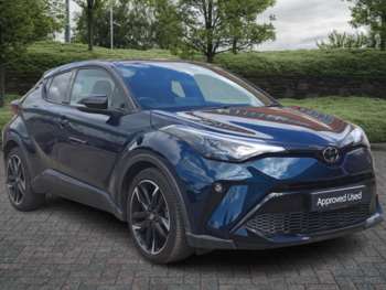 2023 (73) - 2.0 Hybrid GR Sport 5dr CVT