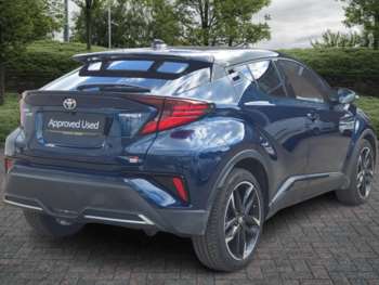 Used Toyota C-HR 2023 for sale - 74740120: Photo