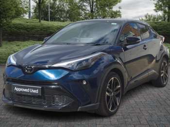 Used Toyota C-HR 2023 for sale - 74740120: Photo
