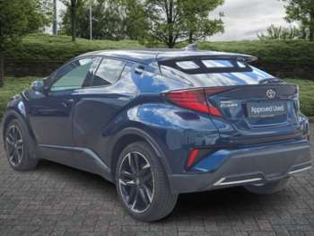 Used Toyota C-HR 2023 for sale - 74740120: Photo
