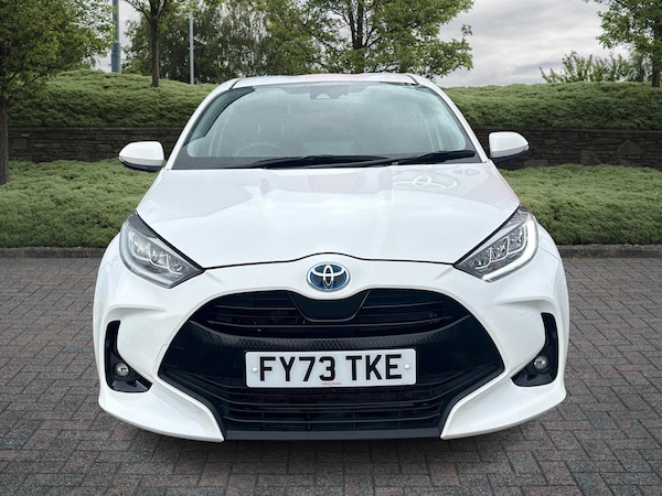 Used Toyota Yaris 2023 for sale - 76309337: Photo 15