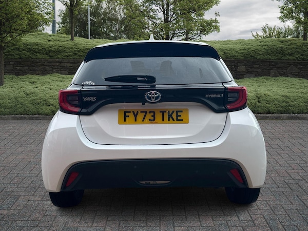 Used Toyota Yaris 2023 for sale - 76309337: Photo 19