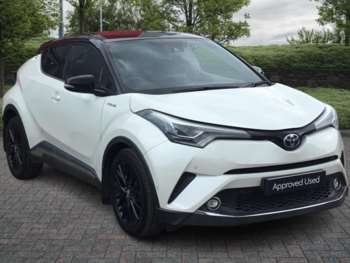 2017 (66) - 1.8 Hybrid Dynamic 5dr CVT