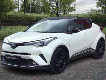 Used Toyota C-HR 2017 for sale - 75292692: Photo