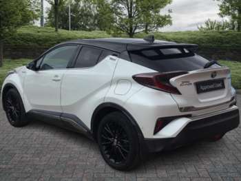 Used Toyota C-HR 2017 for sale - 75292692: Photo