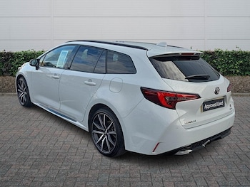 Used Toyota Corolla 2024 for sale - 76848963: Photo