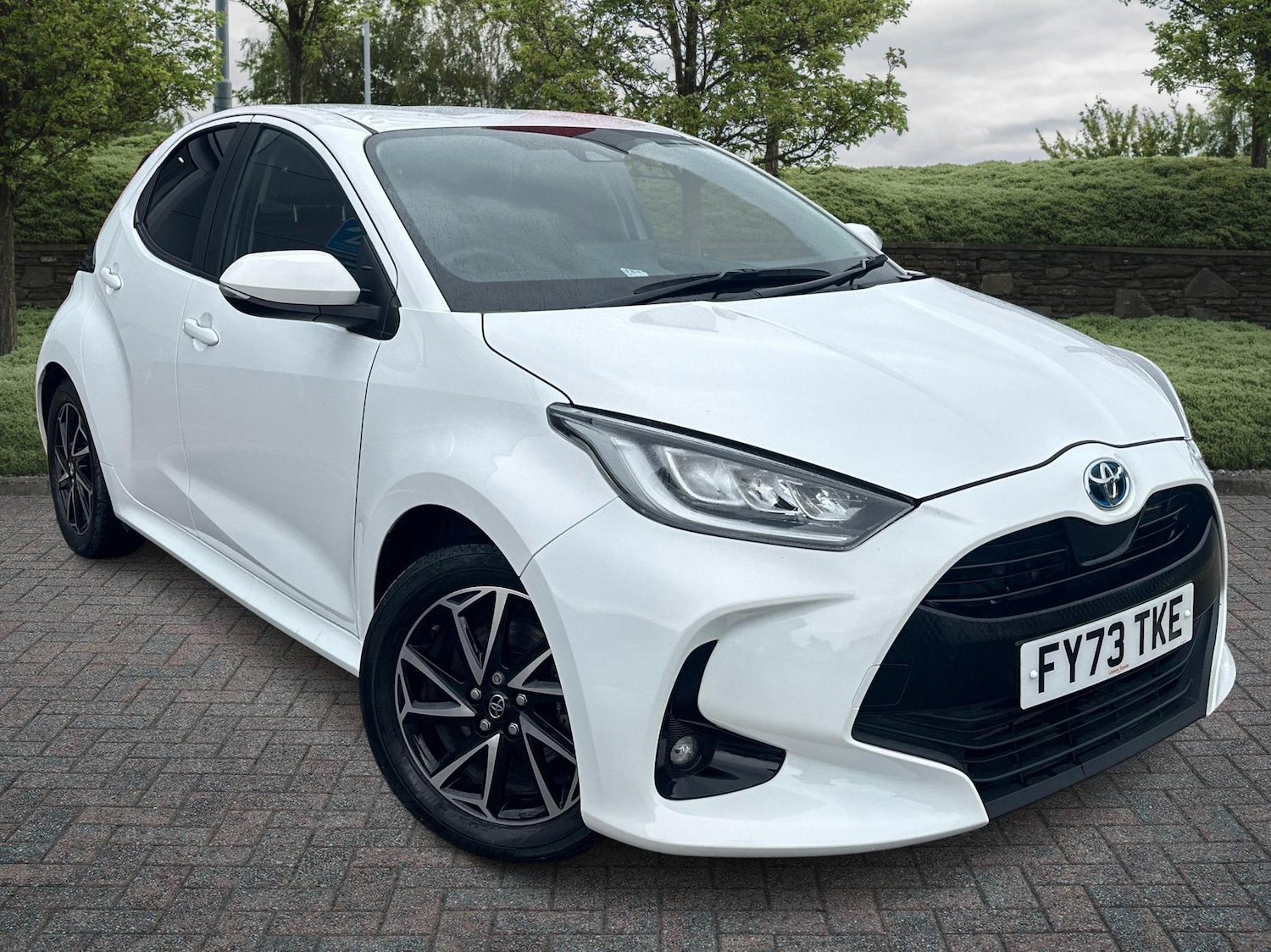 Used Toyota Yaris 2023 for sale - 76434230: Photo 1