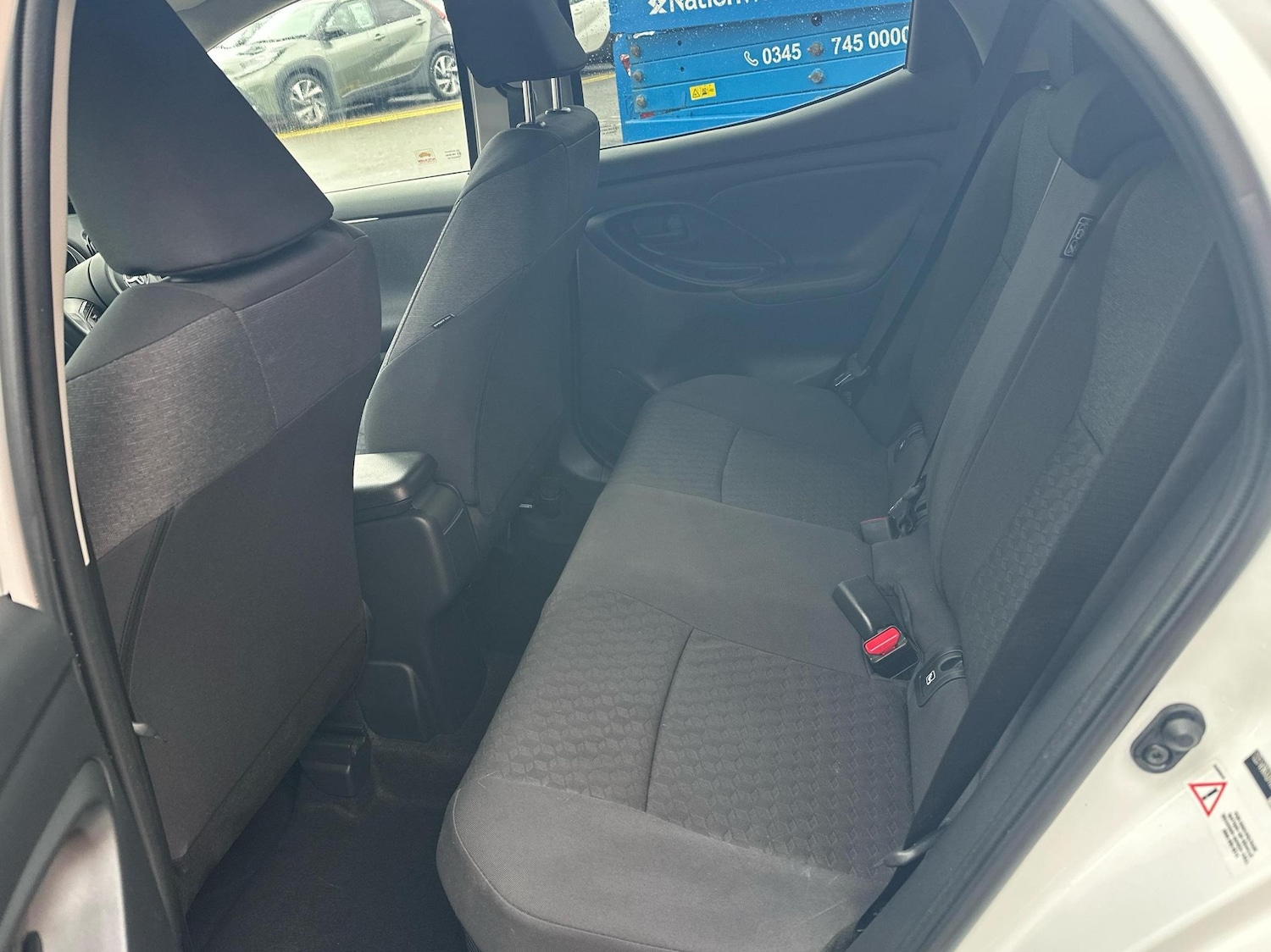 Used Toyota Yaris 2023 for sale - 76434230: Photo 12