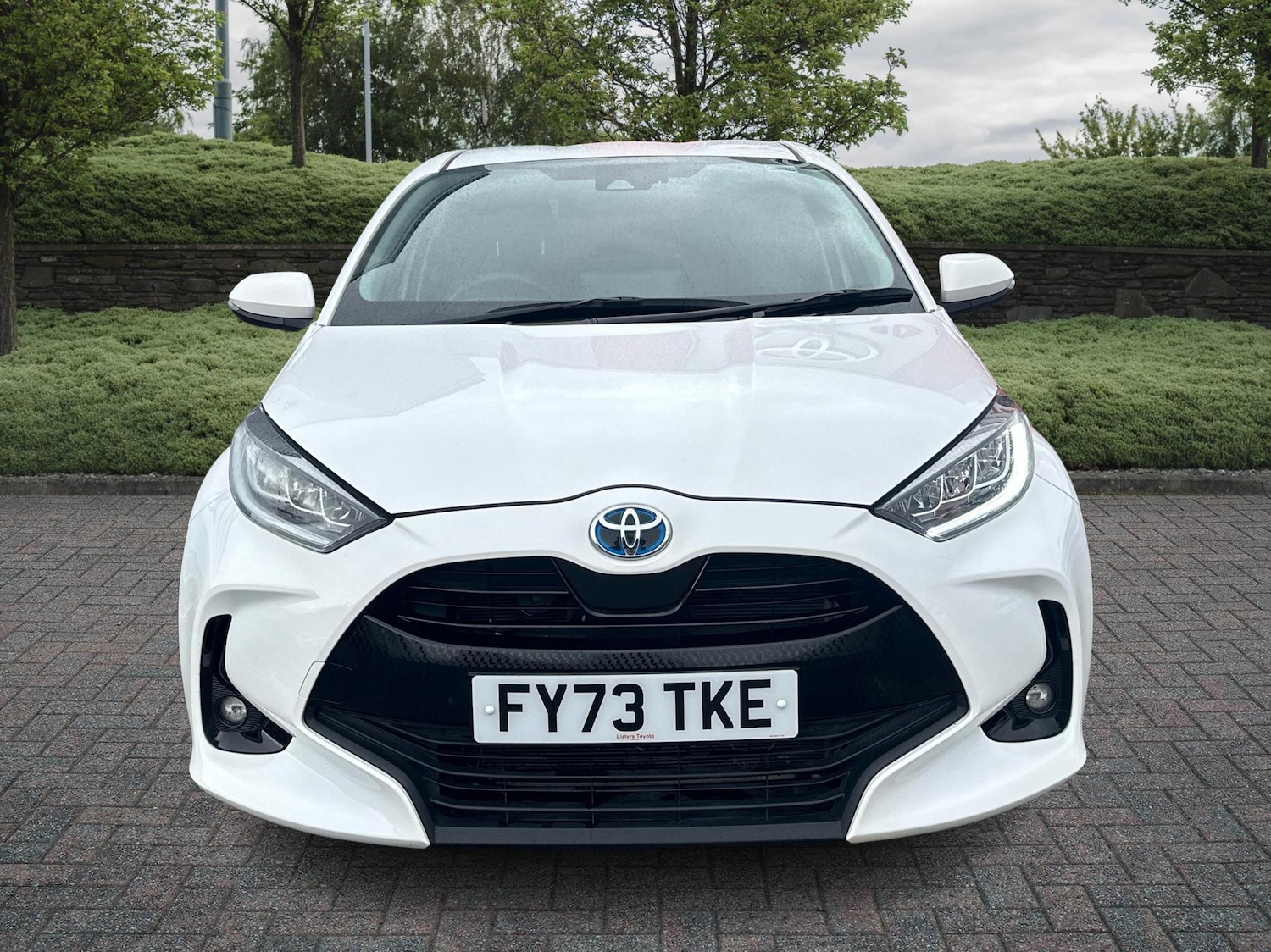 Used Toyota Yaris 2023 for sale - 76434230: Photo 15