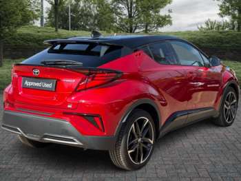 Used Toyota C-HR 2023 for sale - 74359490: Photo