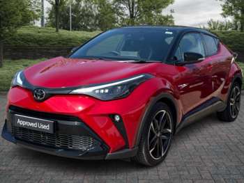 Used Toyota C-HR 2023 for sale - 74359490: Photo