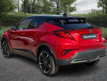 Used Toyota C-HR 2023 for sale - 74359490: Photo