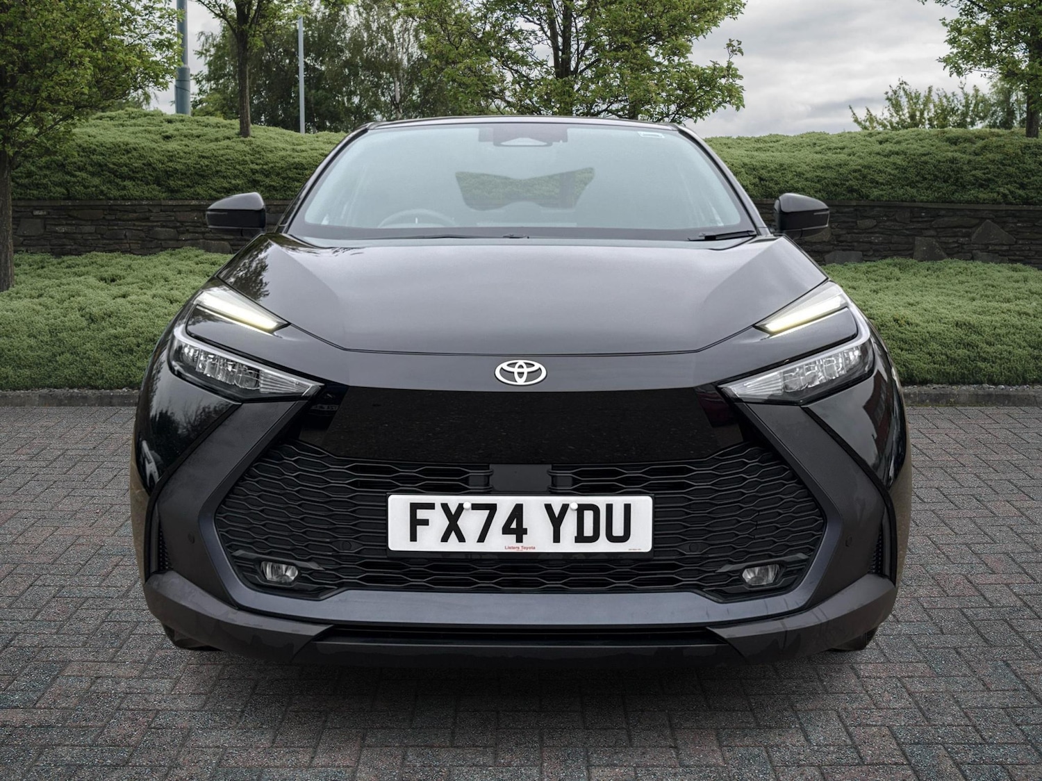 Used Toyota C-HR 2024 for sale - 76168383: Photo 15