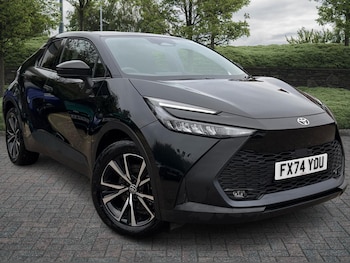 Toyota - C-HR