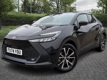 Used Toyota C-HR 2024 for sale - 76168383: Photo 3