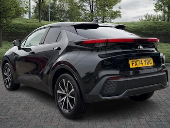 Used Toyota C-HR 2024 for sale - 76168383: Photo 4