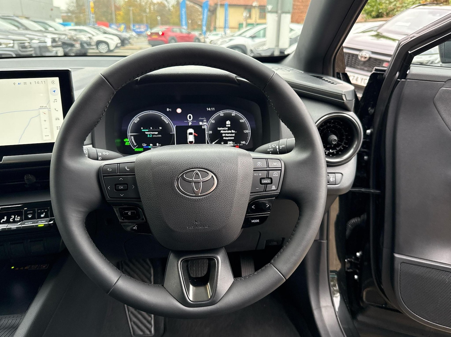 Used Toyota C-HR 2024 for sale - 76168383: Photo 8